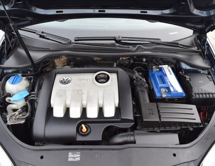 Volkswagen Golf Hatchback 1,9 l 66 kw