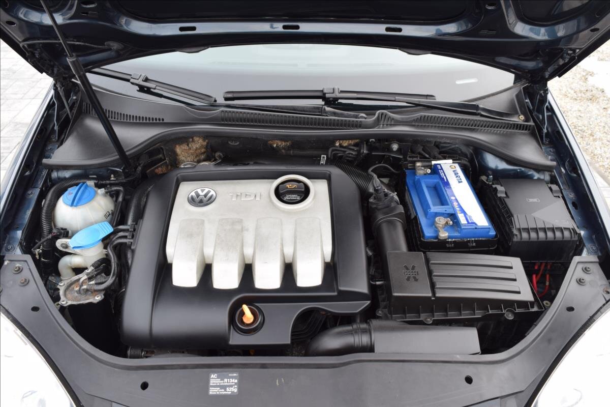 Volkswagen Golf Hatchback 1,9 l 66 kw