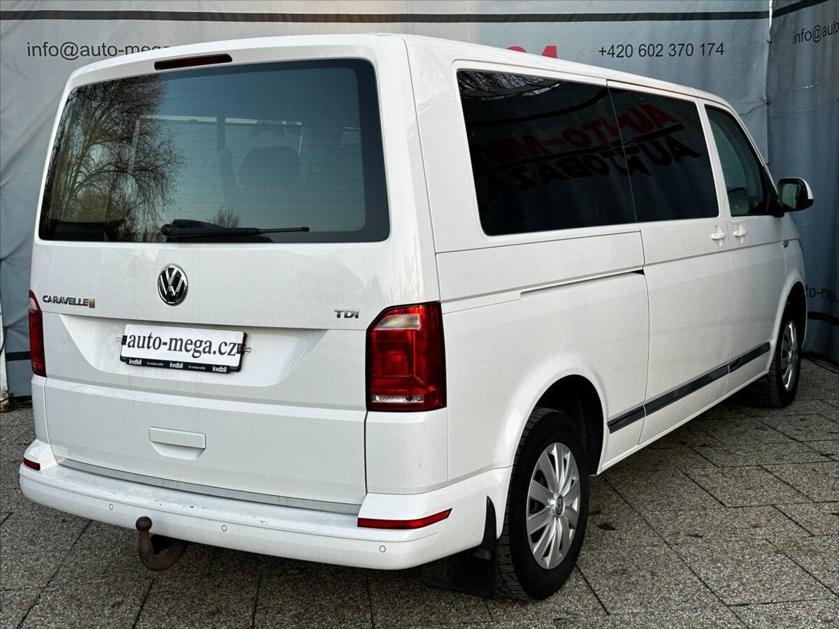 Volkswagen Caravelle