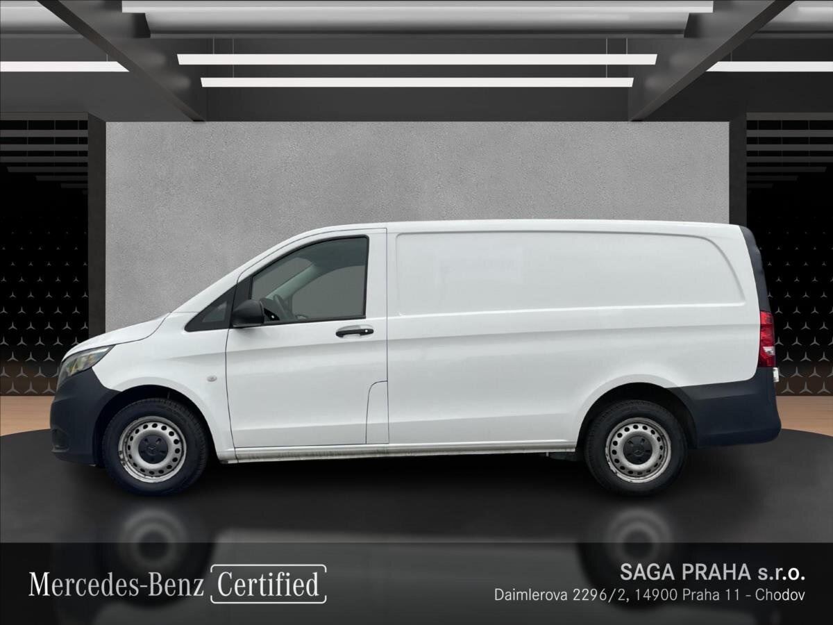 Mercedes-Benz Vito Skříň 2,1 l 120 kw