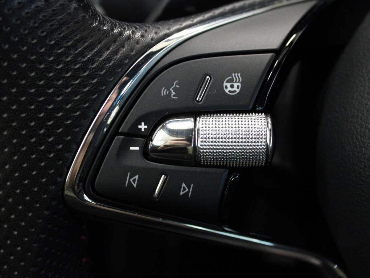 Škoda Octavia Kombi 2,0 l 147 kw