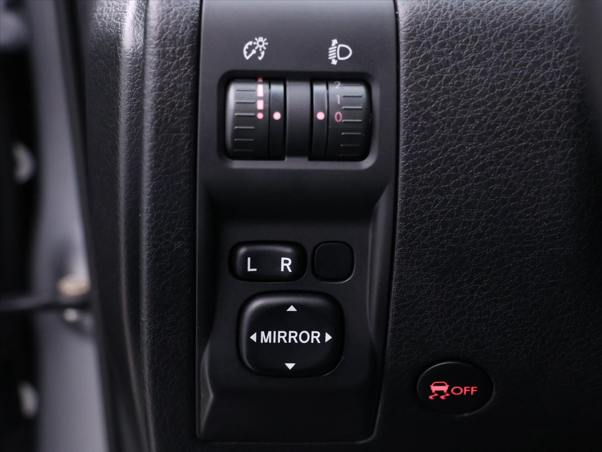 Subaru Forester SUV 2,0 l 110 kw