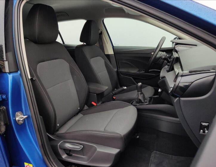 Škoda Fabia Hatchback 999,0 70 kw