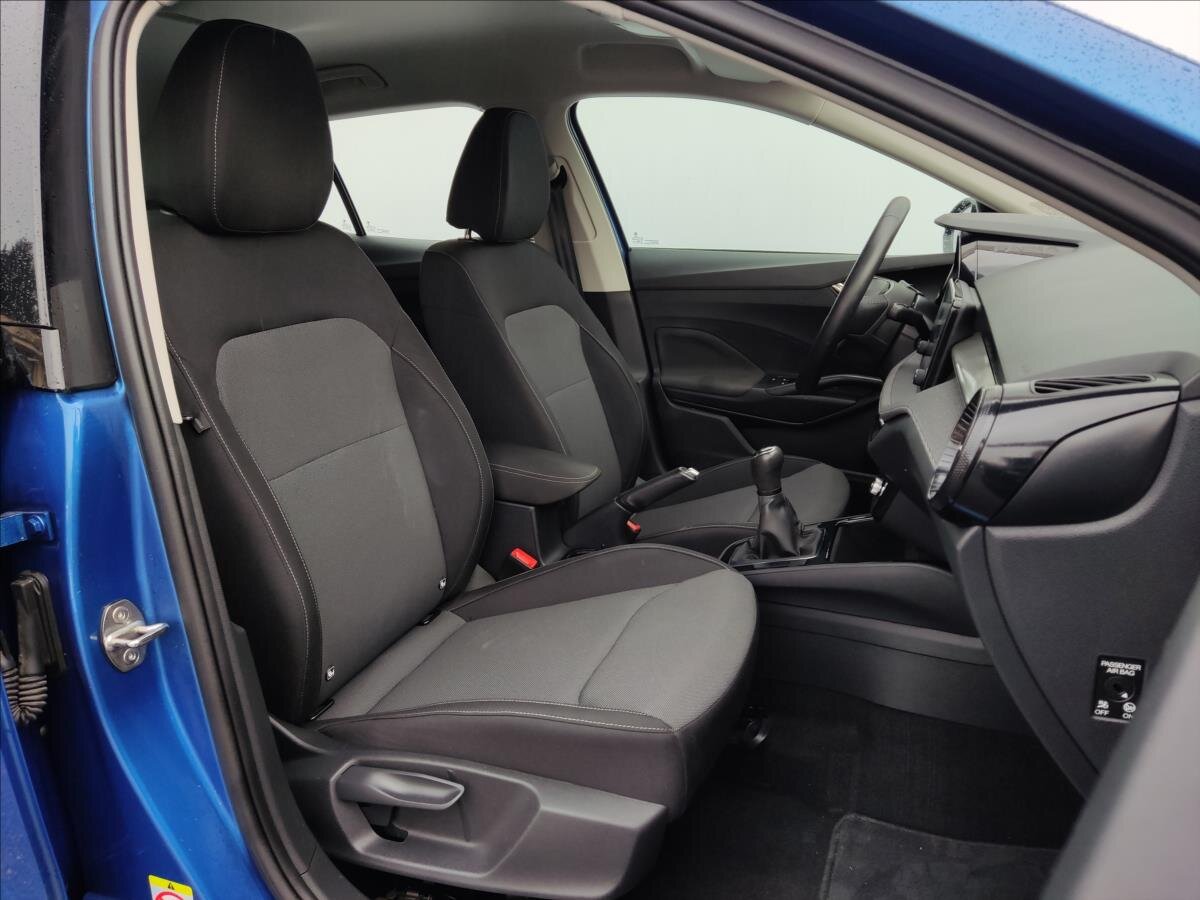 Škoda Fabia Hatchback 999,0 70 kw