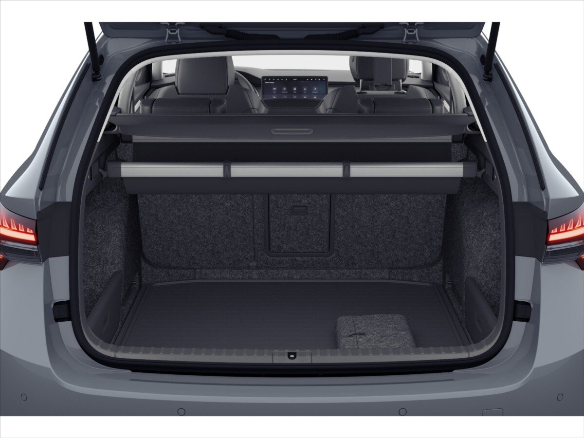 Škoda Octavia Kombi 0,0 110 kw