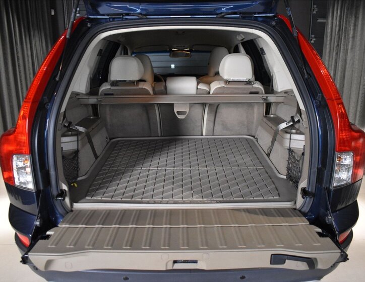 Volvo XC90 SUV / Terénní 2,4 l 147 kw