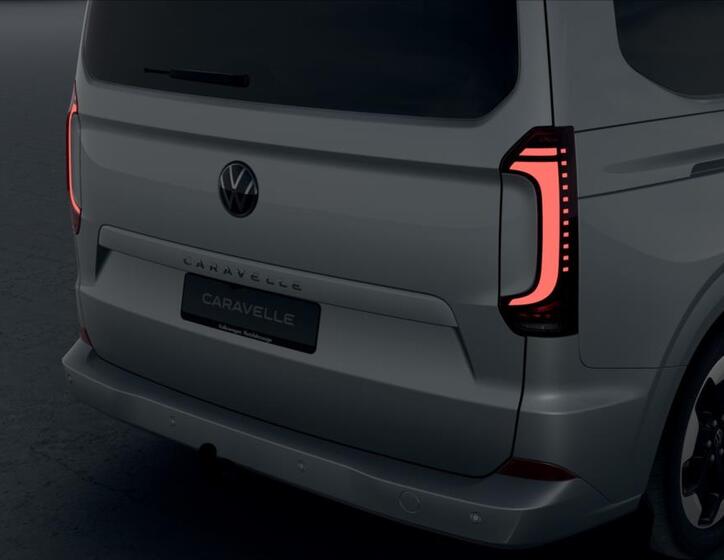 Volkswagen Caravelle 10