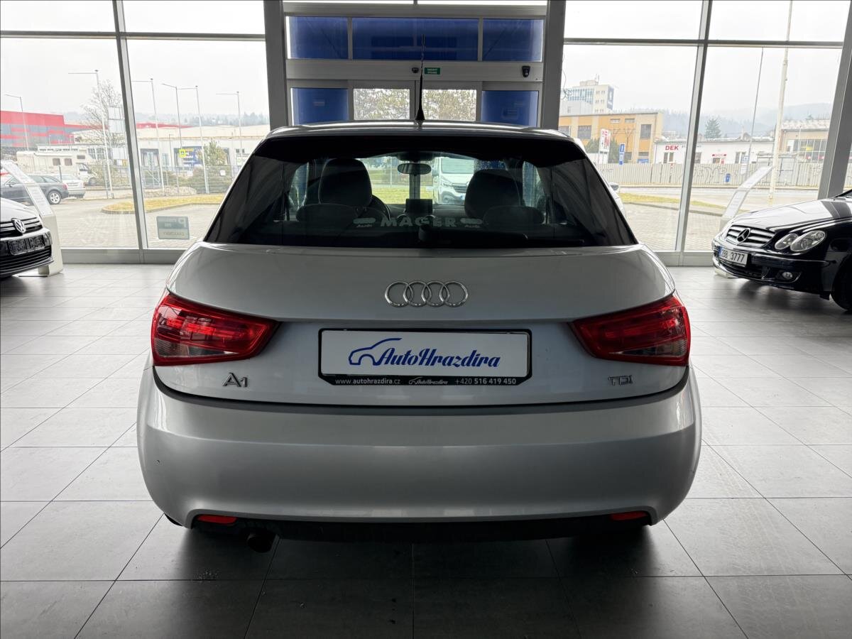 Audi A1 Kombi 1,6 l 77 kw