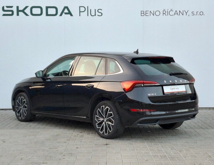 Škoda Scala 11