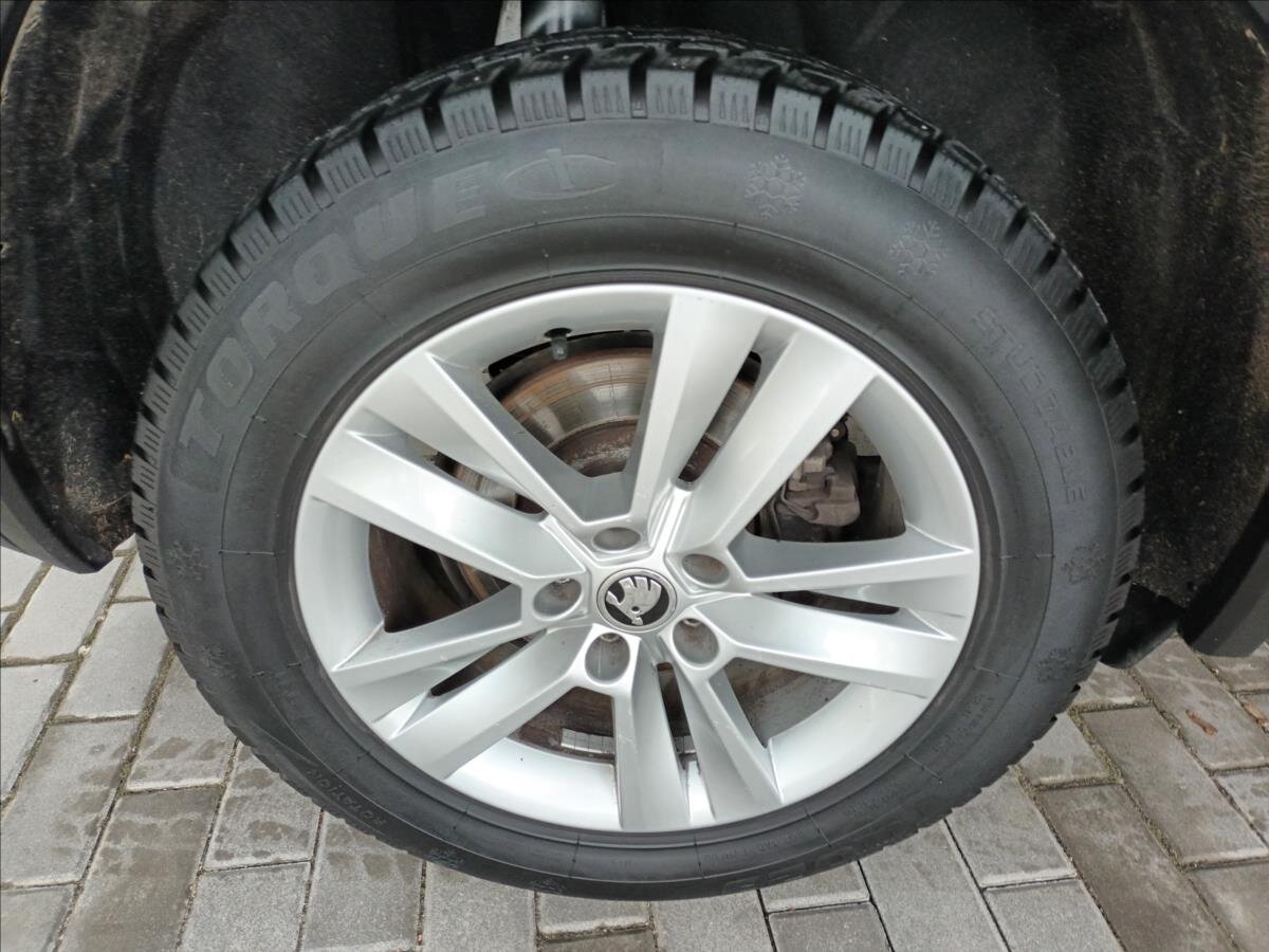 Škoda Kodiaq SUV / Terénní 2,0 l 110 kw