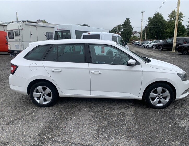 Škoda Fabia 7