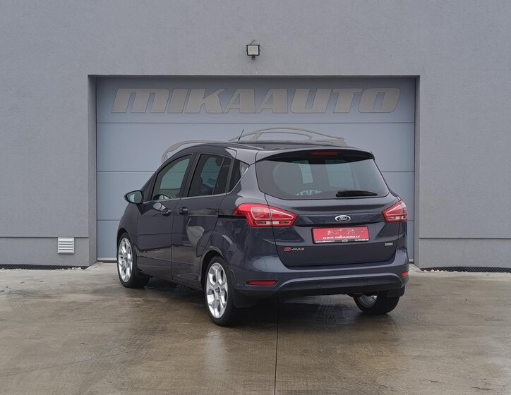 Ford B-MAX Hatchback 999,0 92 kw