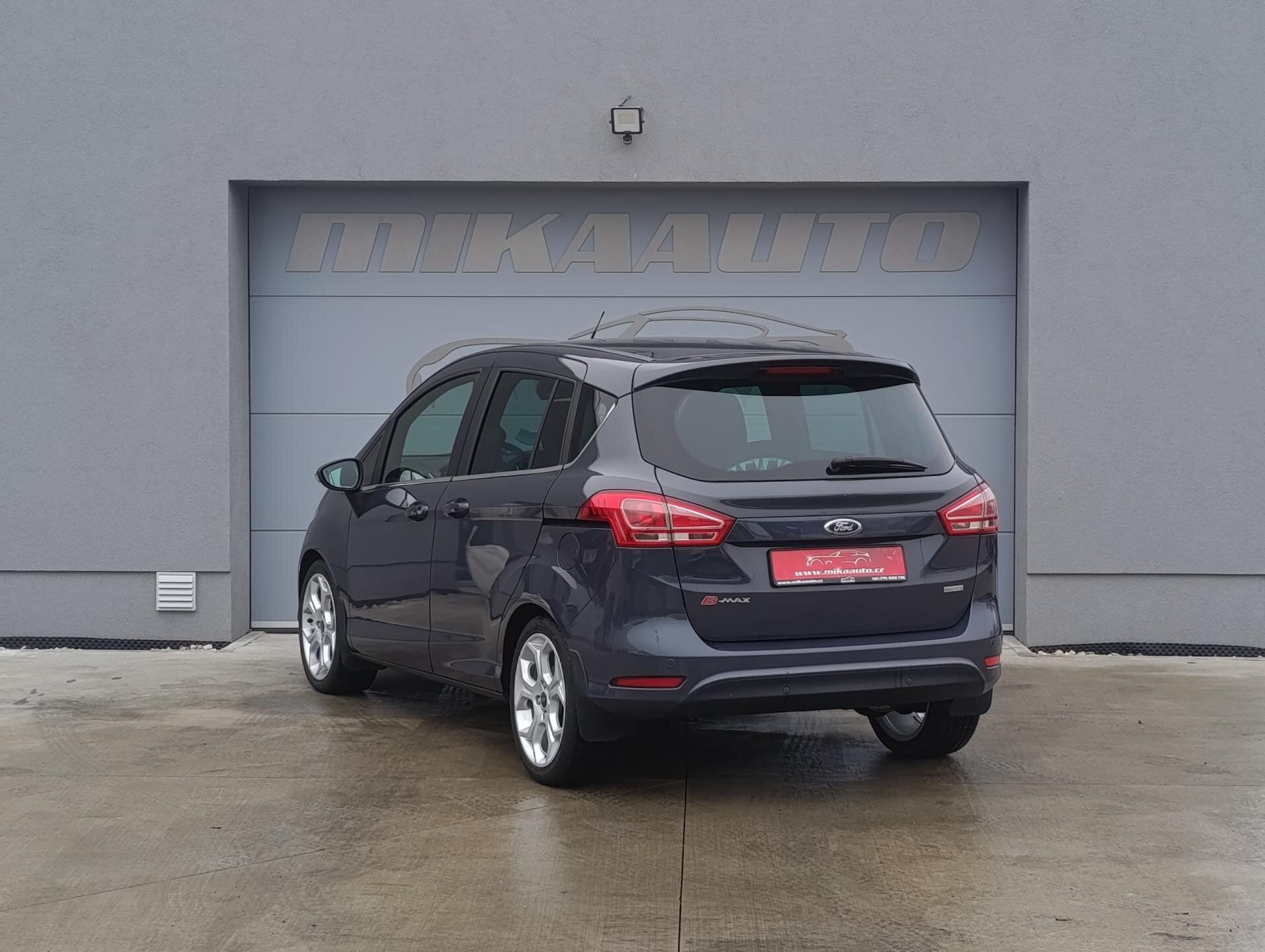 Ford B-MAX Hatchback 999,0 92 kw
