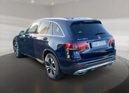 Mercedes-Benz GLC SUV 2,0 l 180 kw