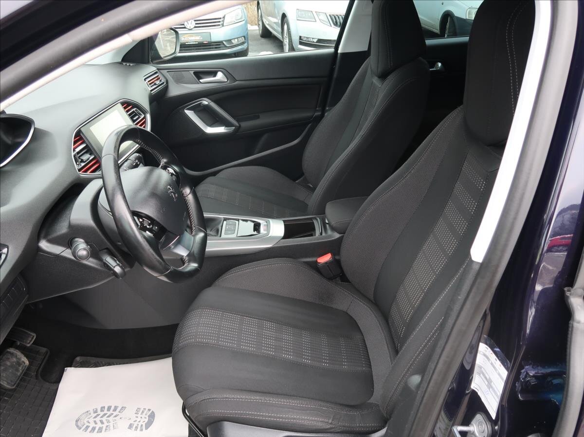 Peugeot 308 Kombi 2,0 l 110 kw