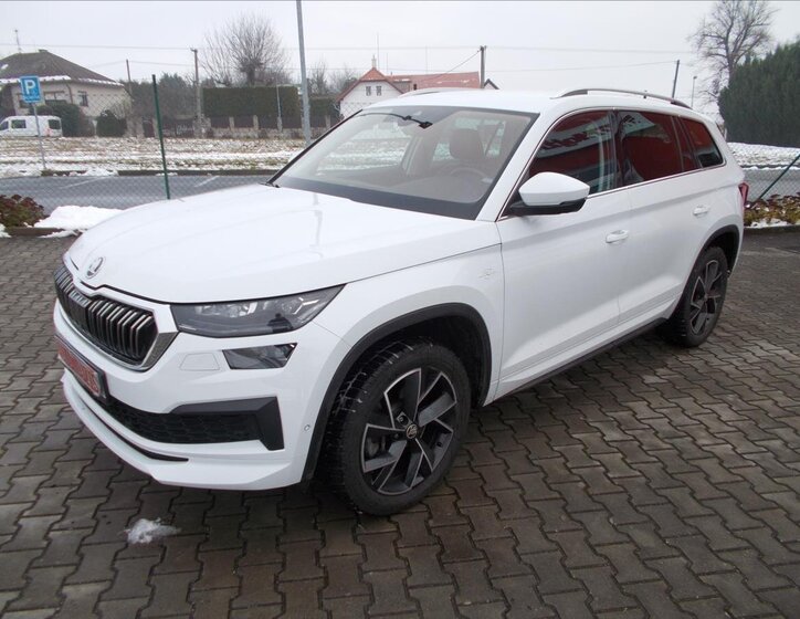 Škoda Kodiaq 3