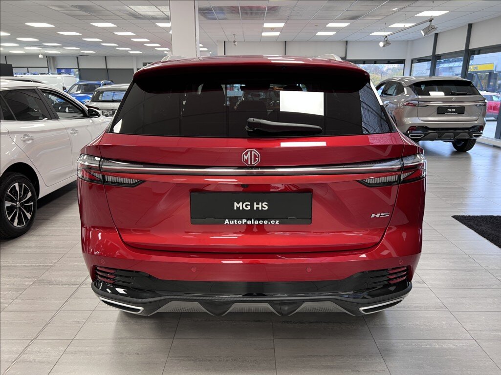 MG HS SUV 1,5 l 125 kw