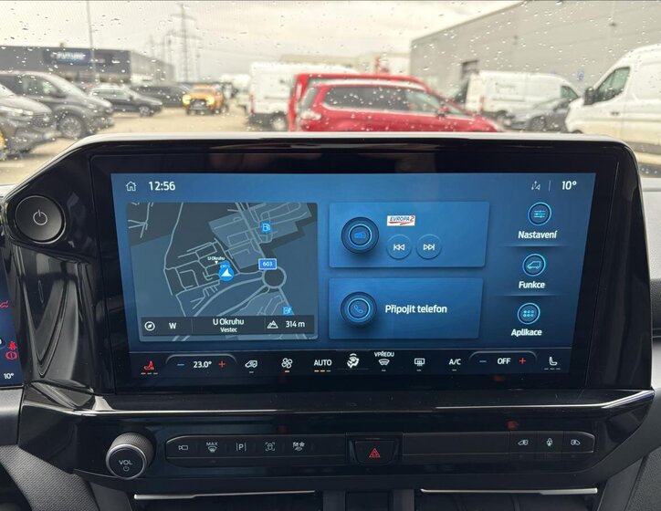 Ford Tourneo Custom MPV 0,0 160 kw