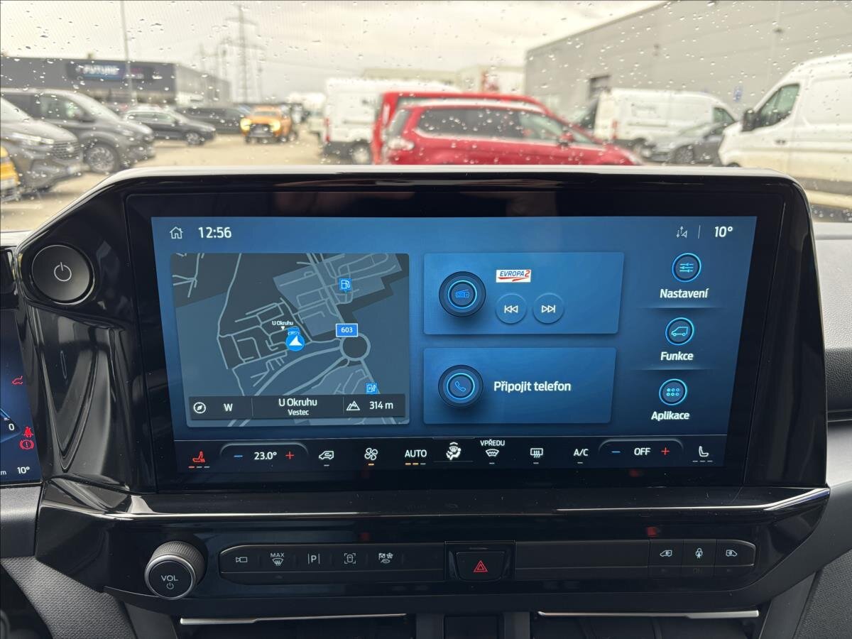 Ford Tourneo Custom MPV 0,0 160 kw