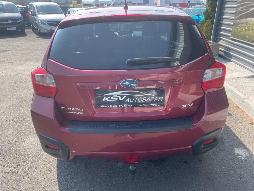 Subaru XV
