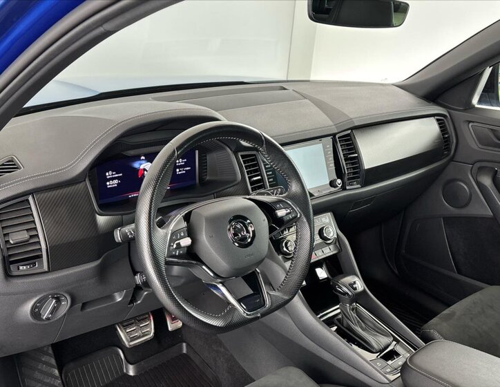 Škoda Kodiaq SUV / Terénní 2,0 l 110 kw