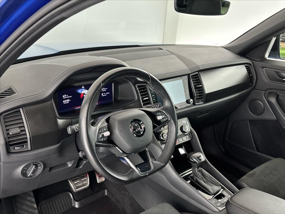 Škoda Kodiaq SUV / Terénní 2,0 l 110 kw
