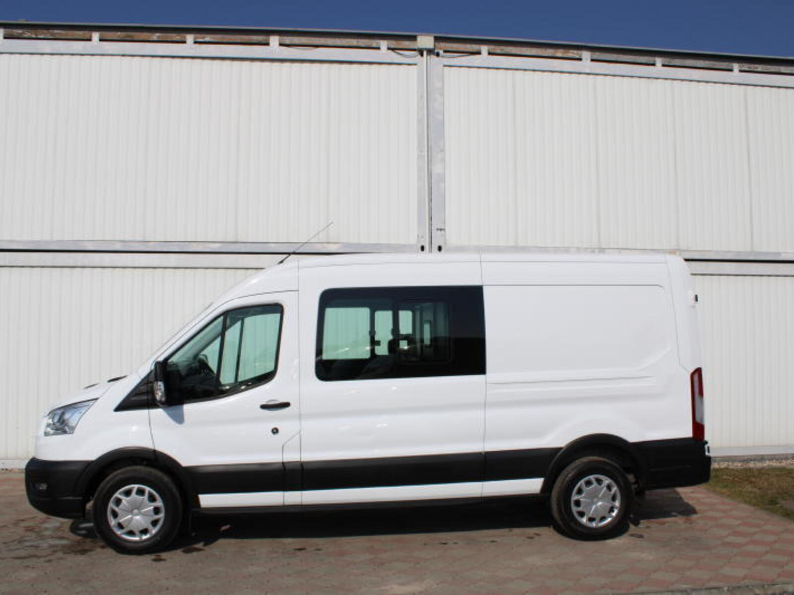 Ford Transit 6
