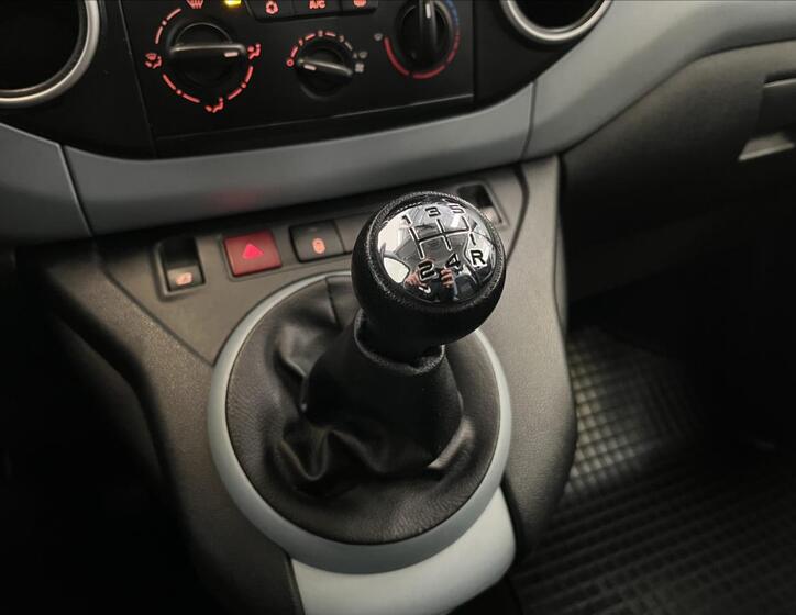 Citroën Berlingo 12