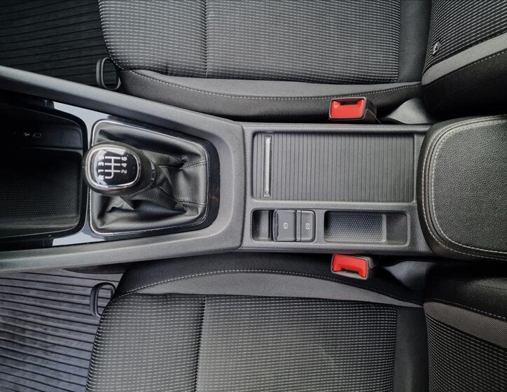 Škoda Octavia Kombi 2,0 l 85 kw