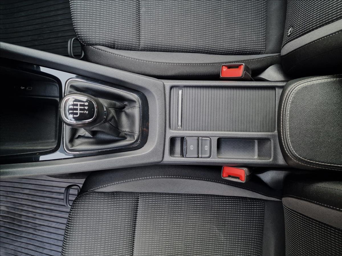 Škoda Octavia Kombi 2,0 l 85 kw