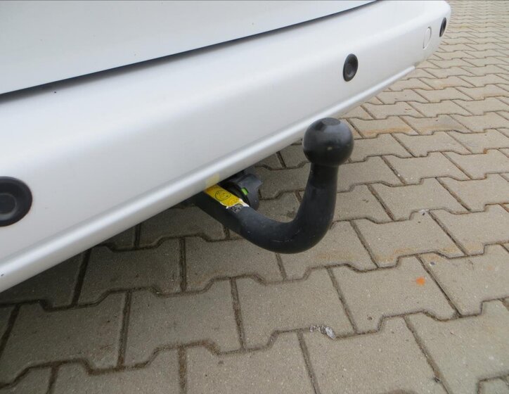 Peugeot Partner Kombi 1,6 l 72 kw