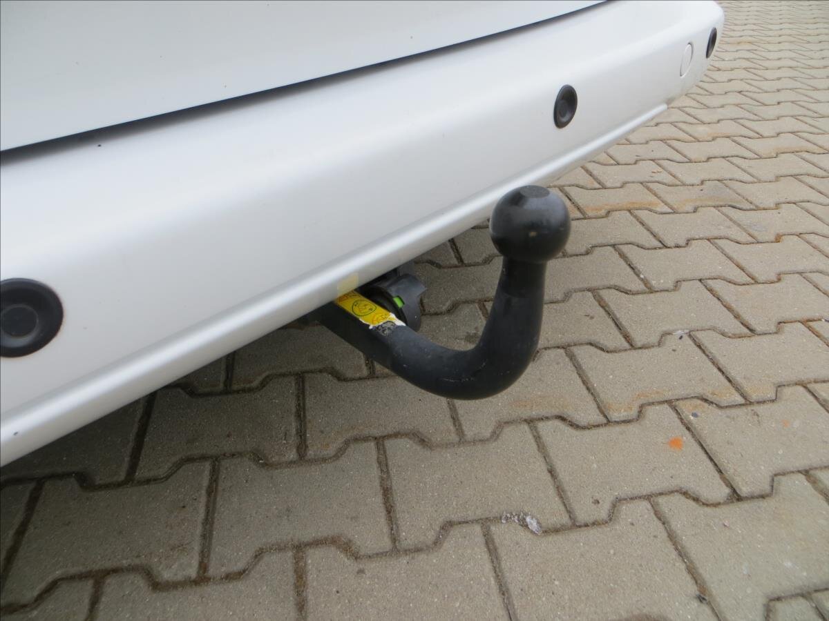 Peugeot Partner Kombi 1,6 l 72 kw