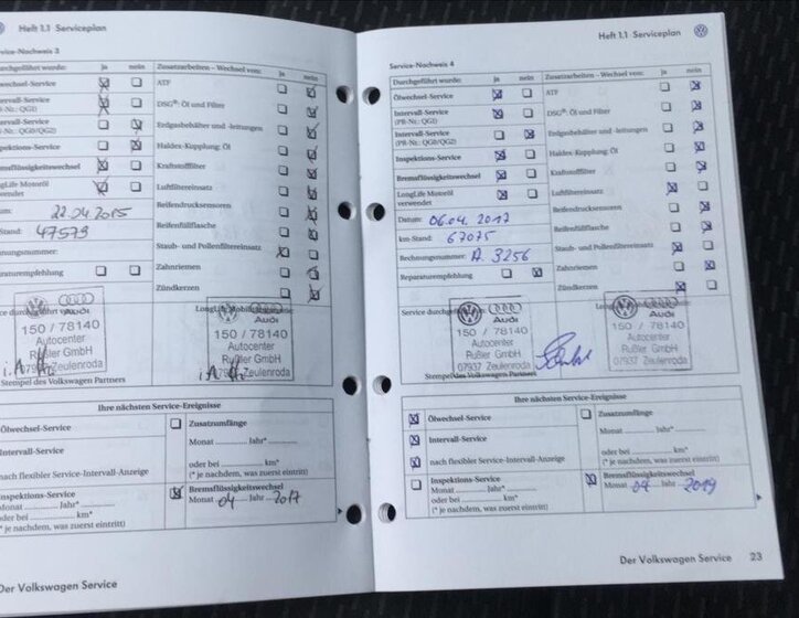 Volkswagen Golf Plus Hatchback 1,4 l 90 kw