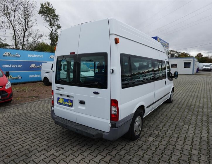Ford Transit Ostatní 2,2 l 74 kw
