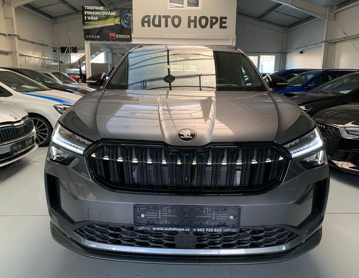 Škoda Kodiaq 2
