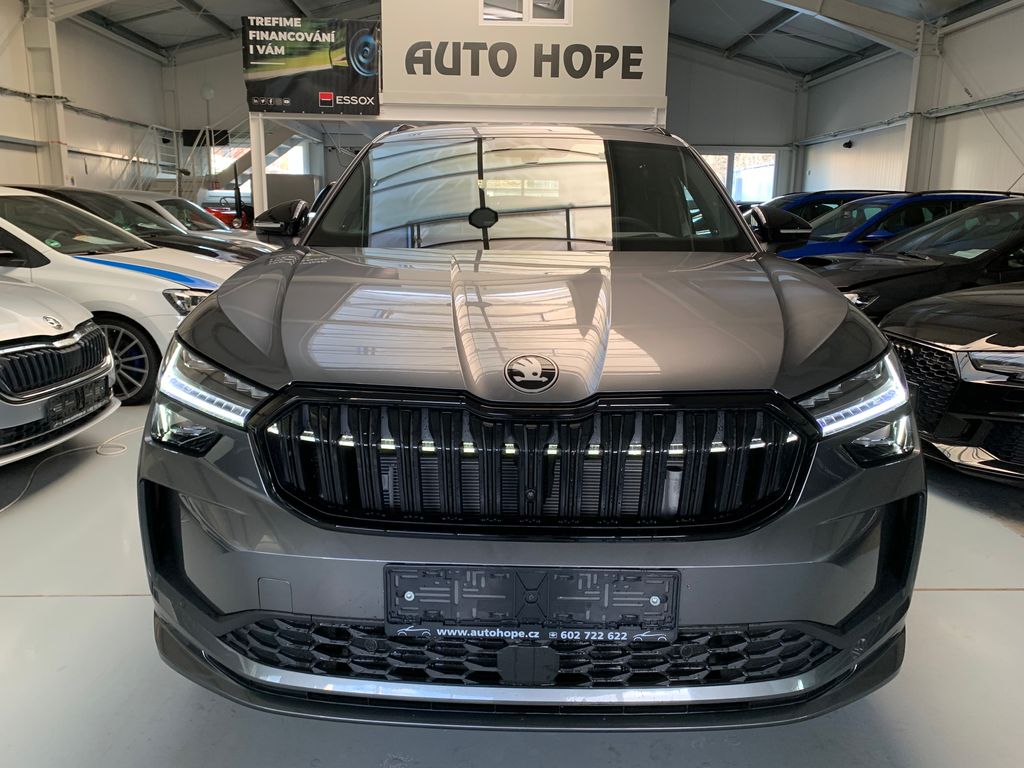 Škoda Kodiaq