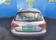 Audi A4 Kombi 1,8 l 118 kw