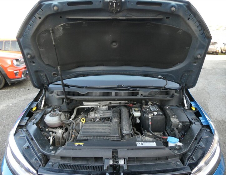 Volkswagen Touran MPV 1,2 l 81 kw