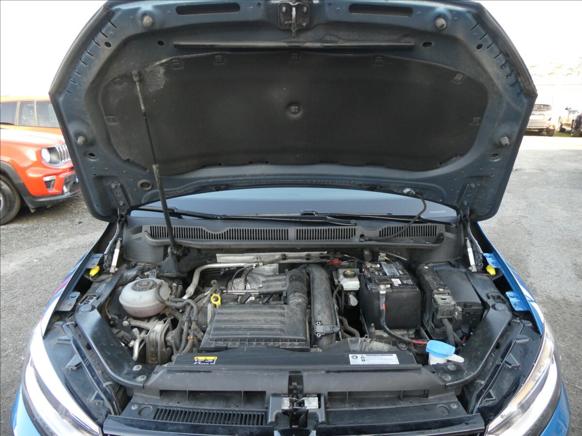 Volkswagen Touran MPV 1,2 l 81 kw