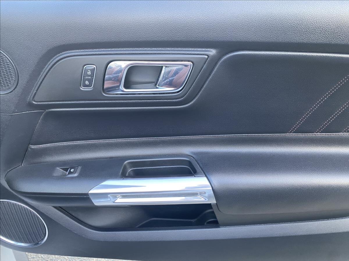 Ford Mustang Kabriolet 2,3 l 233 kw