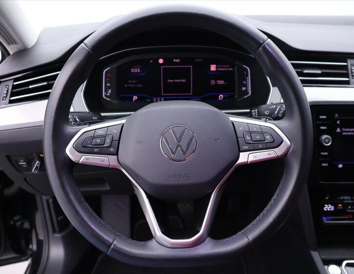 Volkswagen Passat Kombi 2,0 l 110 kw