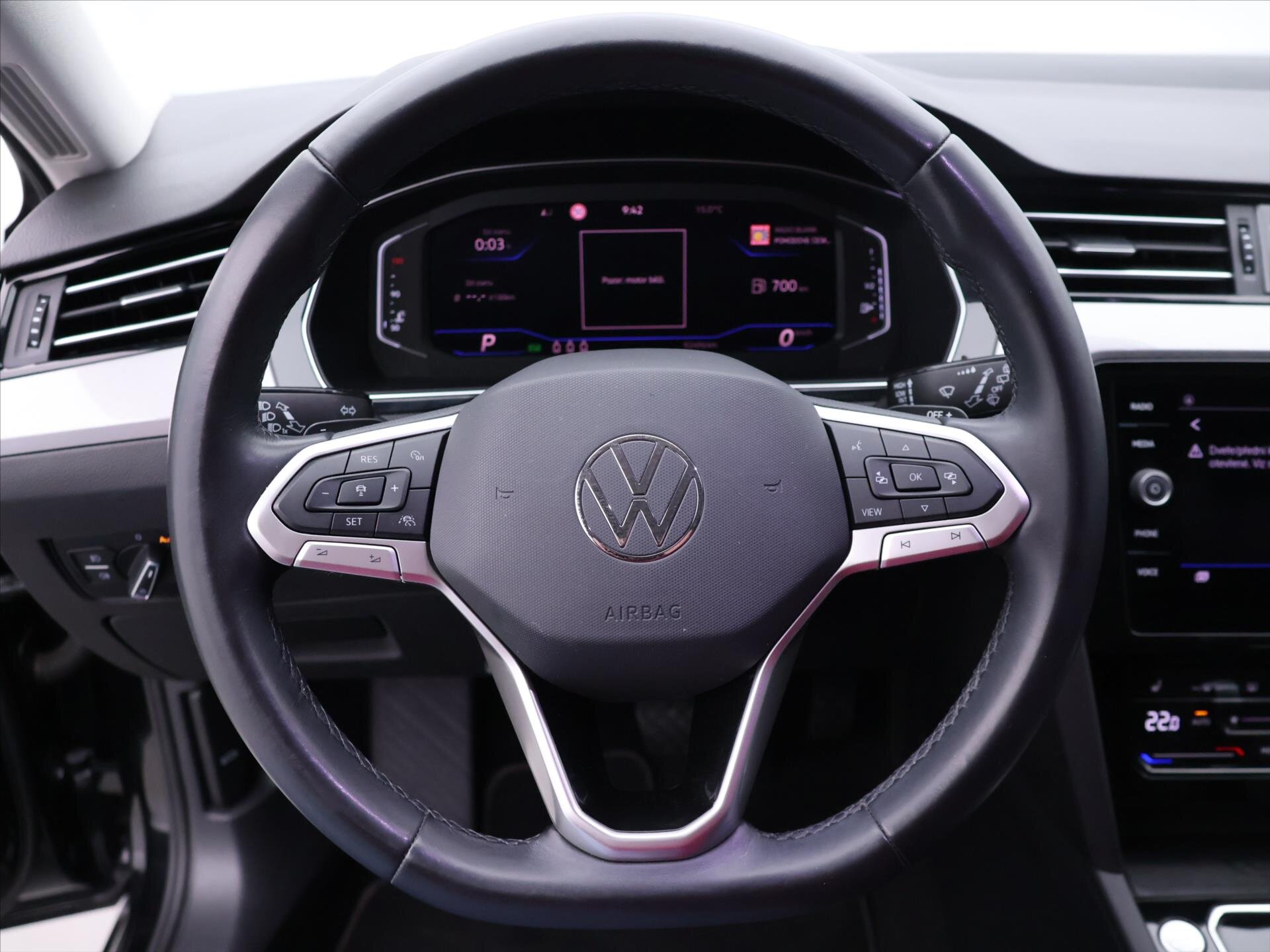 Volkswagen Passat Kombi 2,0 l 110 kw