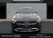 Mercedes-Benz GLC Kupé 2,0 l 150 kw