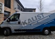 Peugeot Boxer VAN-Minibus 2,2 l 121 kw