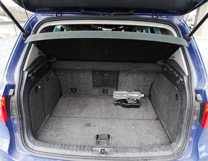 Volkswagen Tiguan SUV 1,4 l 110 kw