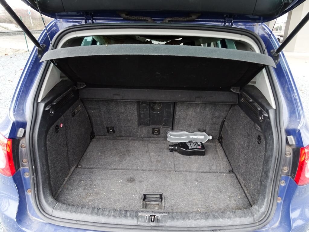 Volkswagen Tiguan SUV 1,4 l 110 kw