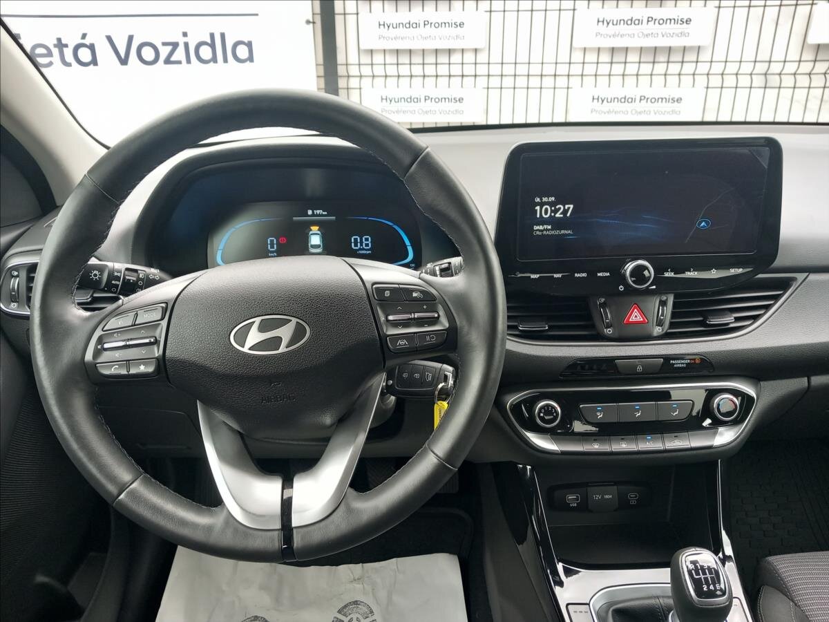 Hyundai i30 Hatchback 1,5 l 70 kw