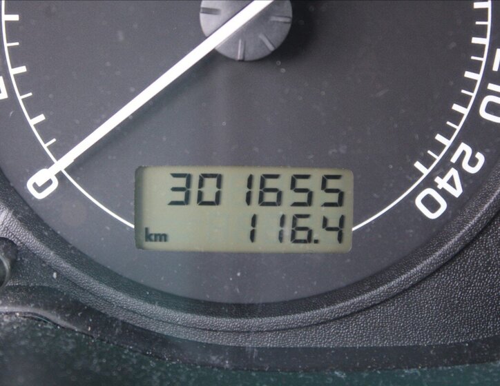 Škoda Octavia Liftback 1,6 l 74 kw