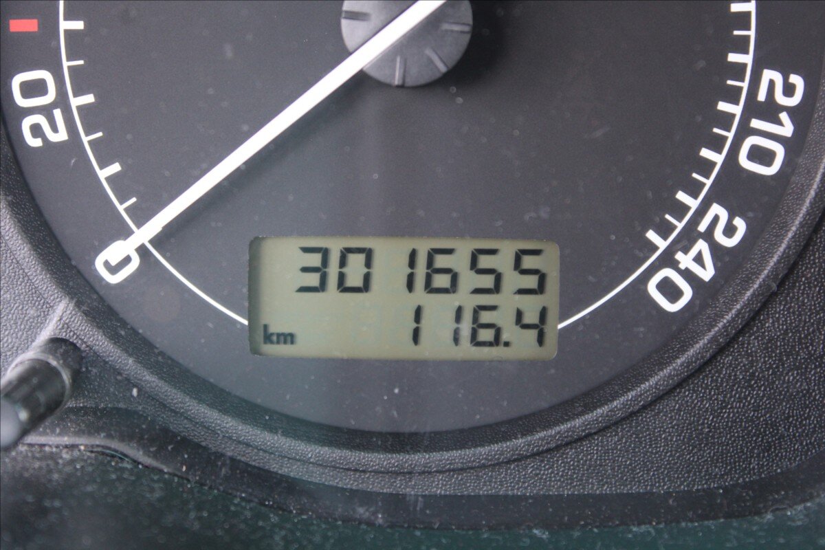 Škoda Octavia Liftback 1,6 l 74 kw