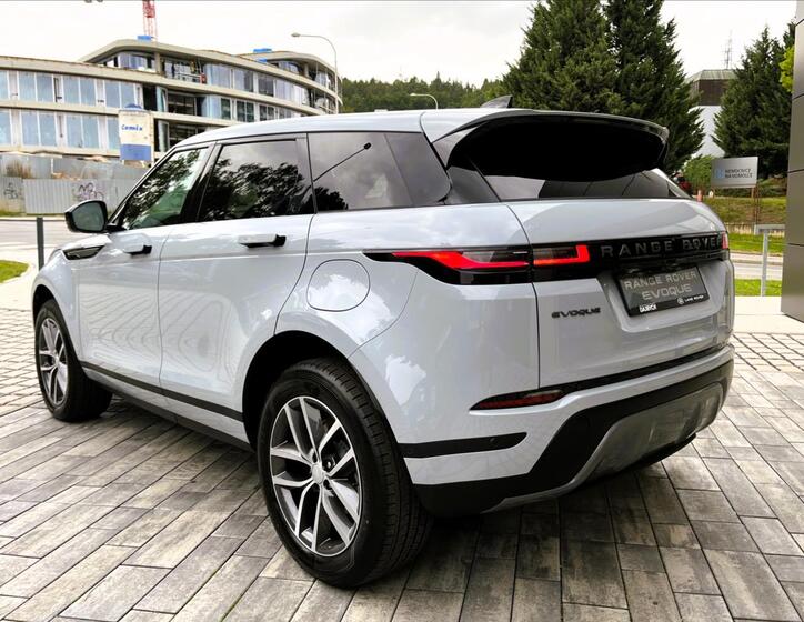 Land Rover Range Rover Evoque 7